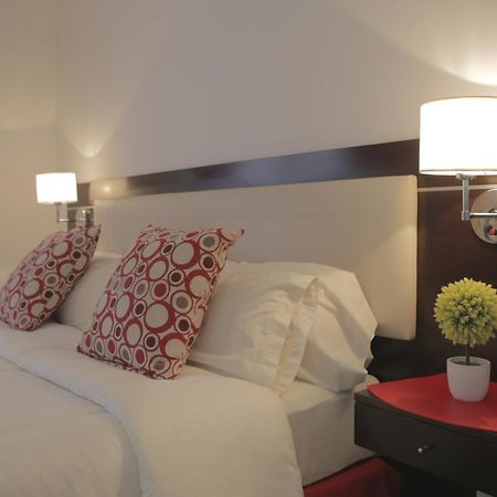 Pampa Plaza Hotel Buenos Aires Eksteriør billede