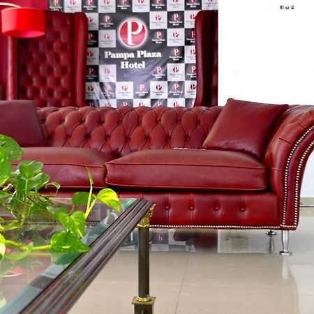 Pampa Plaza Hotel Buenos Aires Eksteriør billede