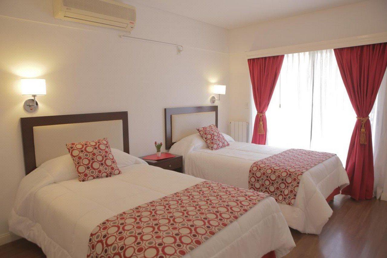 Pampa Plaza Hotel Buenos Aires Eksteriør billede