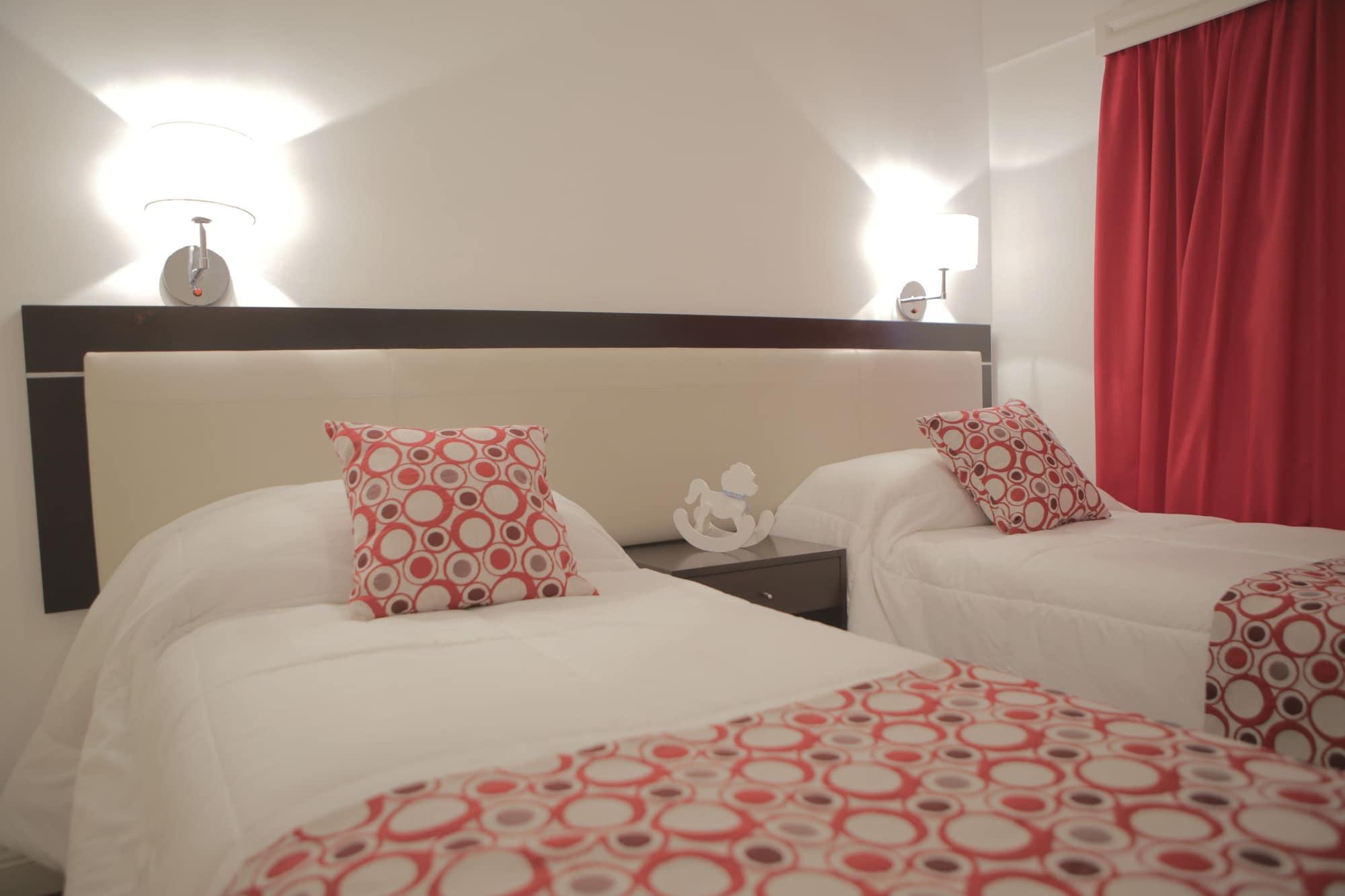 Pampa Plaza Hotel Buenos Aires Eksteriør billede