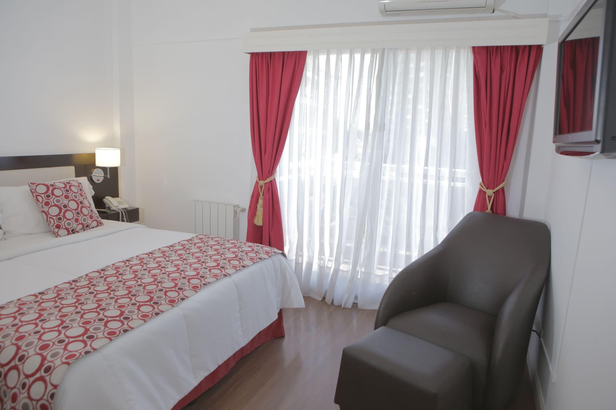 Pampa Plaza Hotel Buenos Aires Eksteriør billede