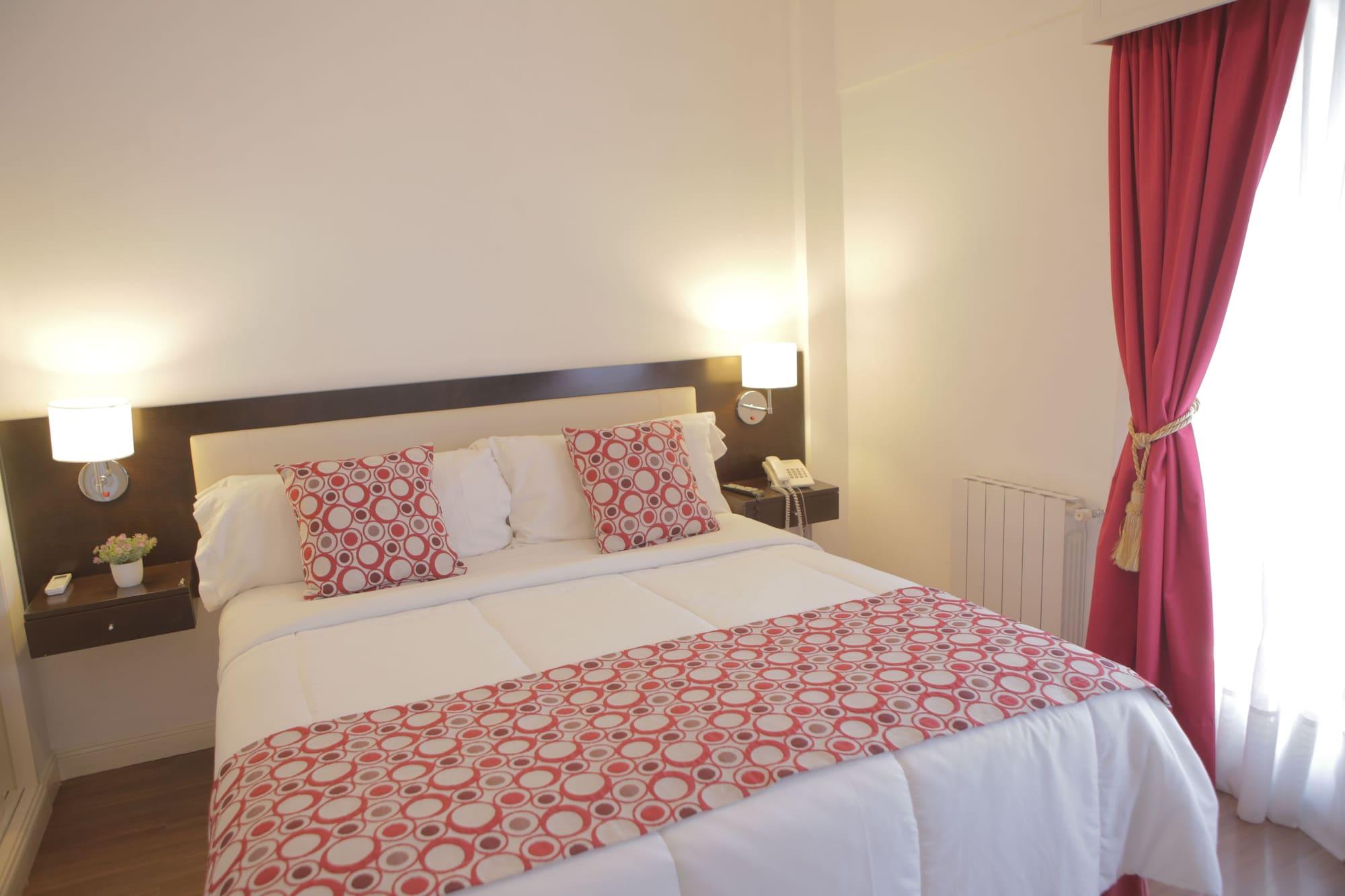 Pampa Plaza Hotel Buenos Aires Eksteriør billede