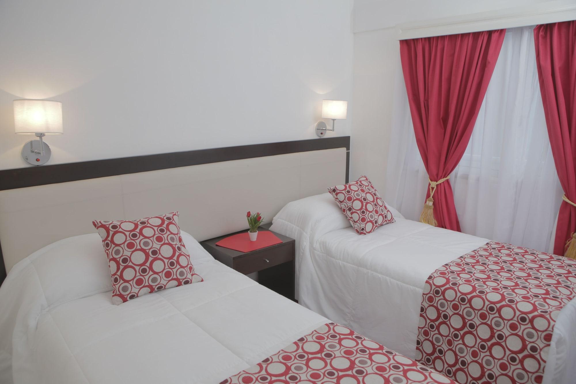 Pampa Plaza Hotel Buenos Aires Eksteriør billede