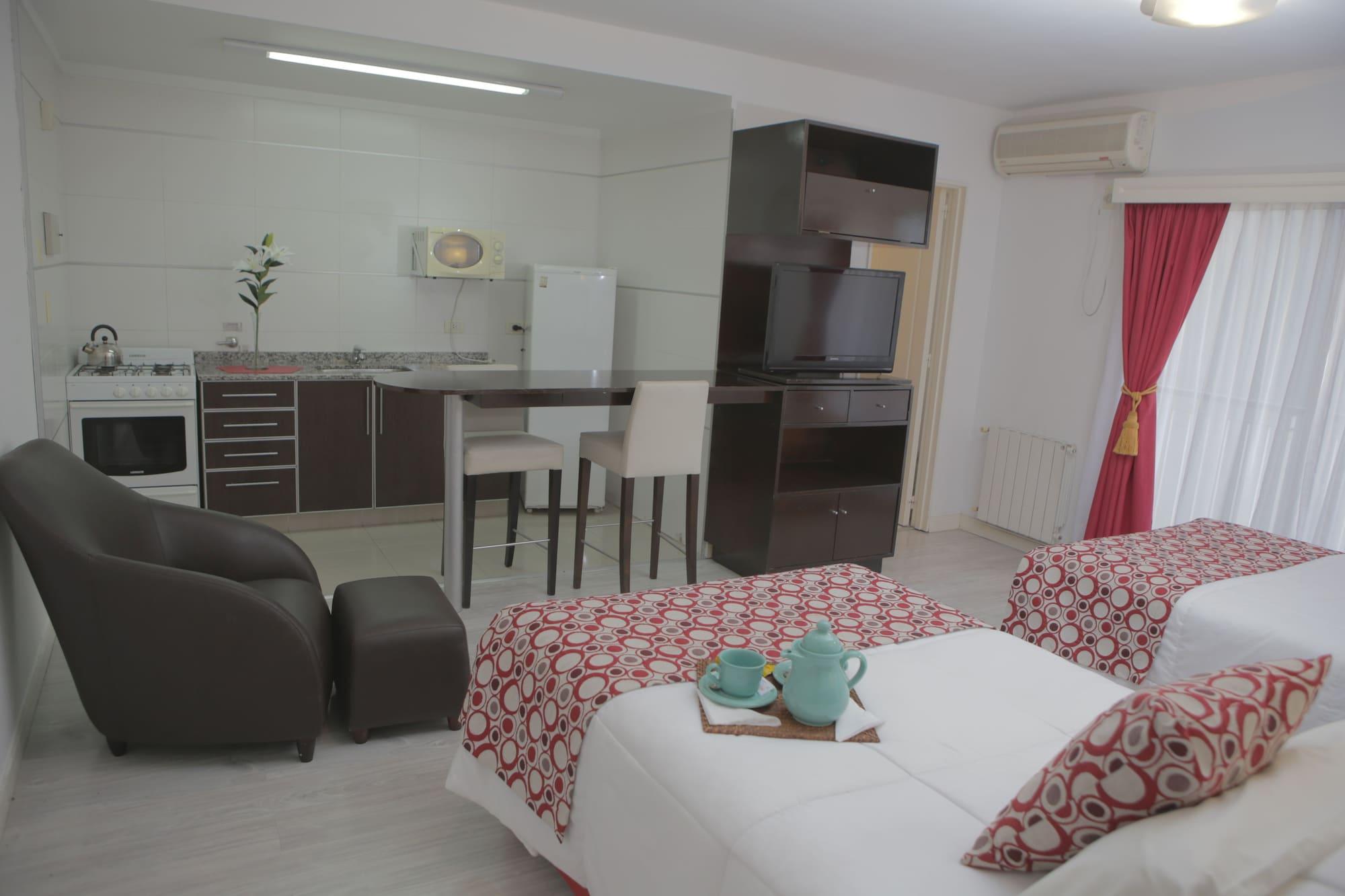 Pampa Plaza Hotel Buenos Aires Eksteriør billede