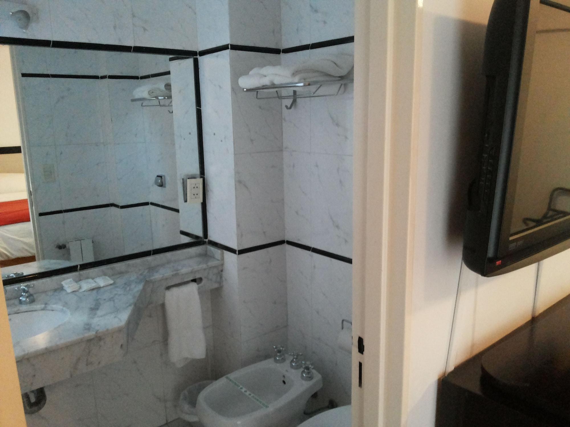 Pampa Plaza Hotel Buenos Aires Eksteriør billede