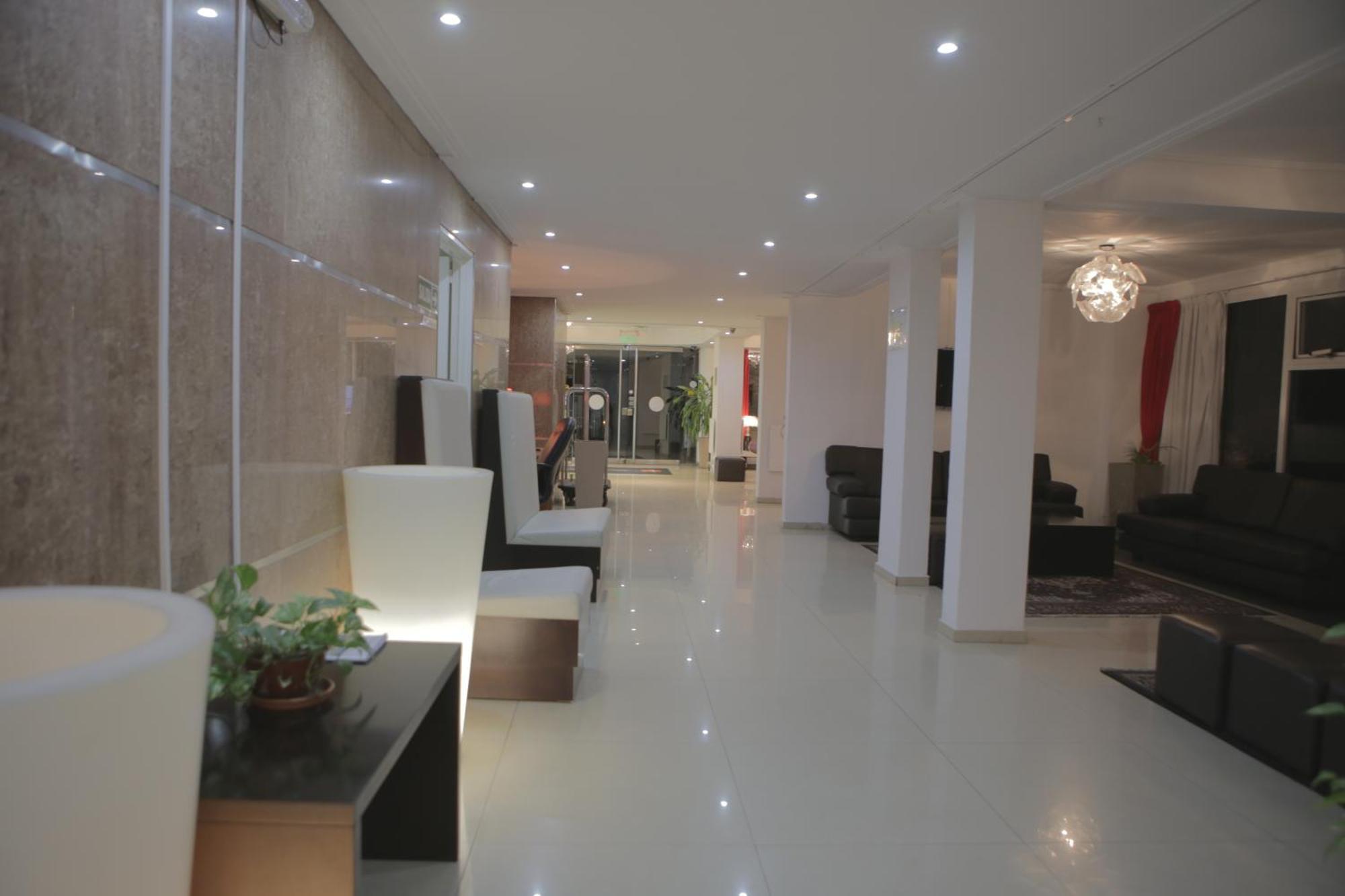 Pampa Plaza Hotel Buenos Aires Eksteriør billede