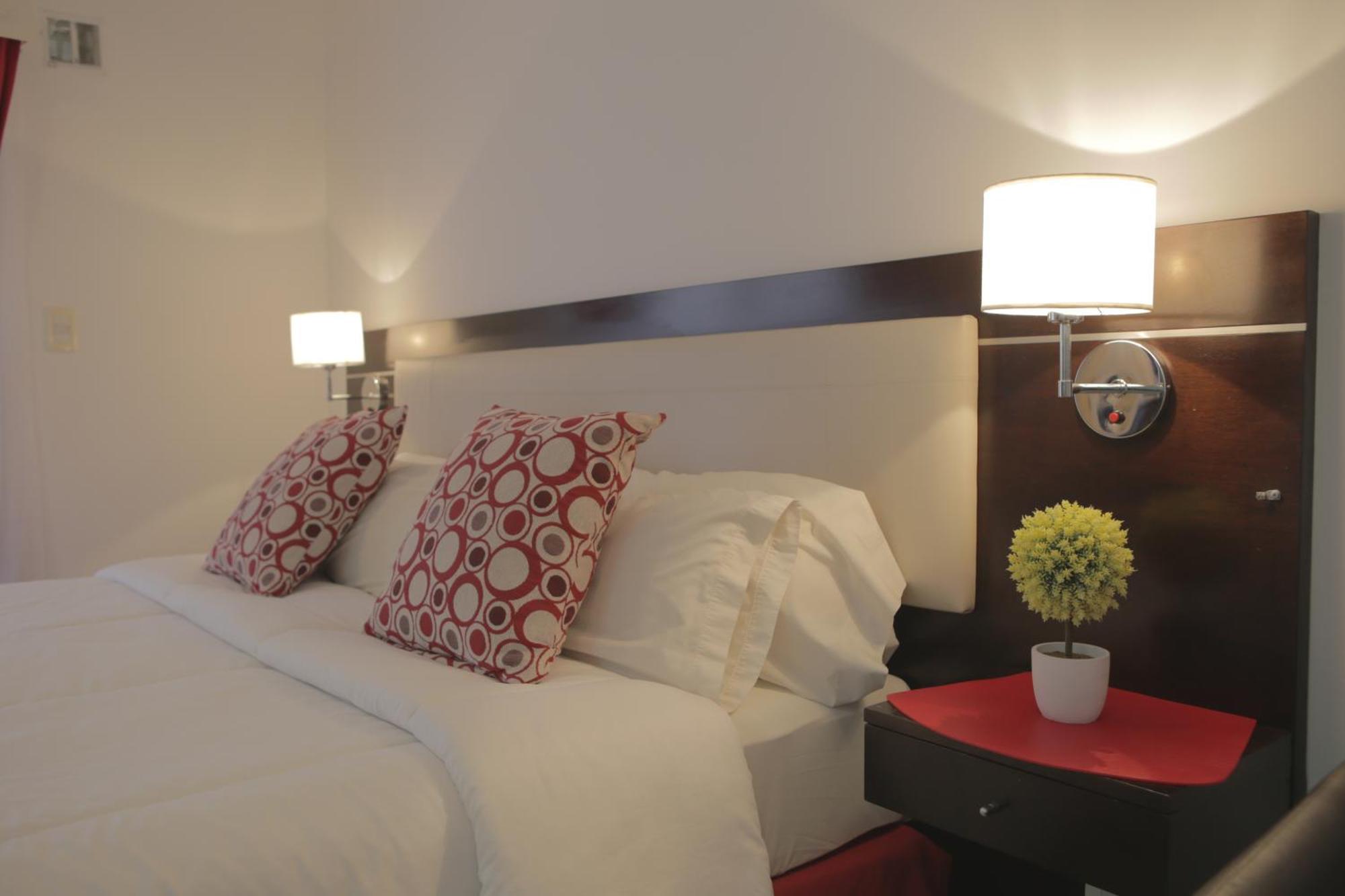 Pampa Plaza Hotel Buenos Aires Eksteriør billede