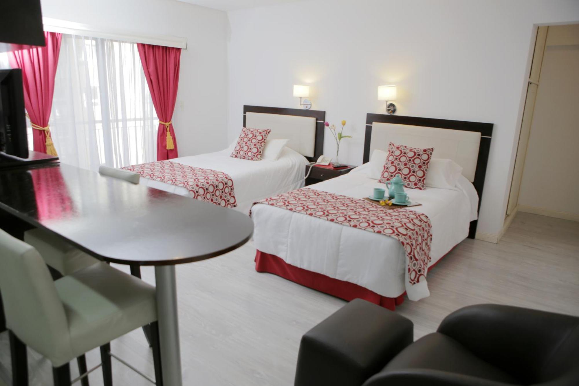Pampa Plaza Hotel Buenos Aires Eksteriør billede