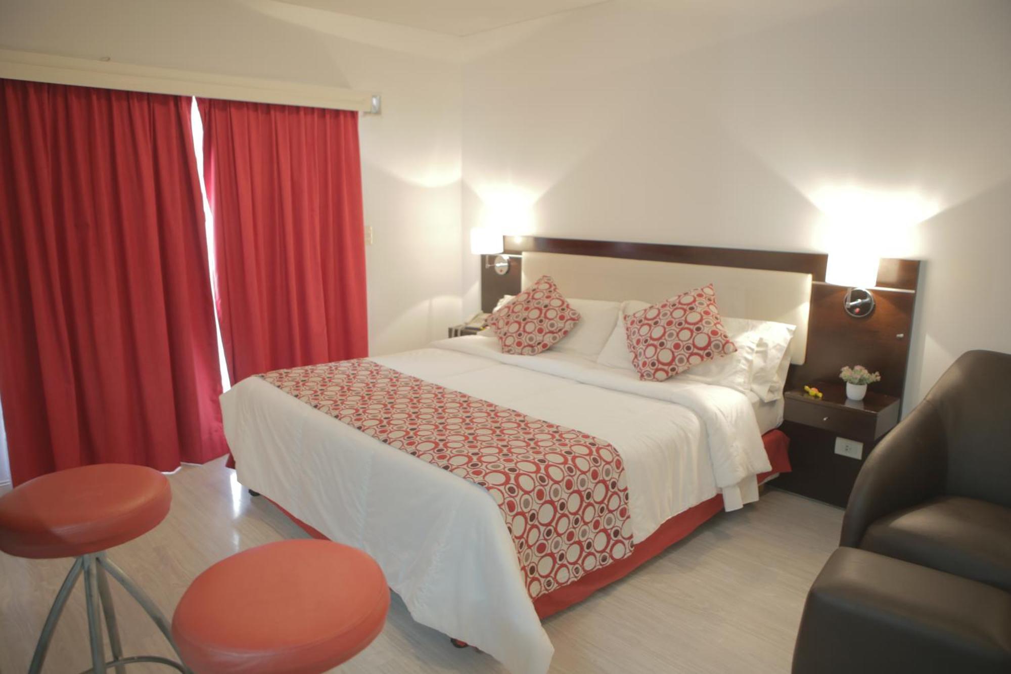 Pampa Plaza Hotel Buenos Aires Eksteriør billede