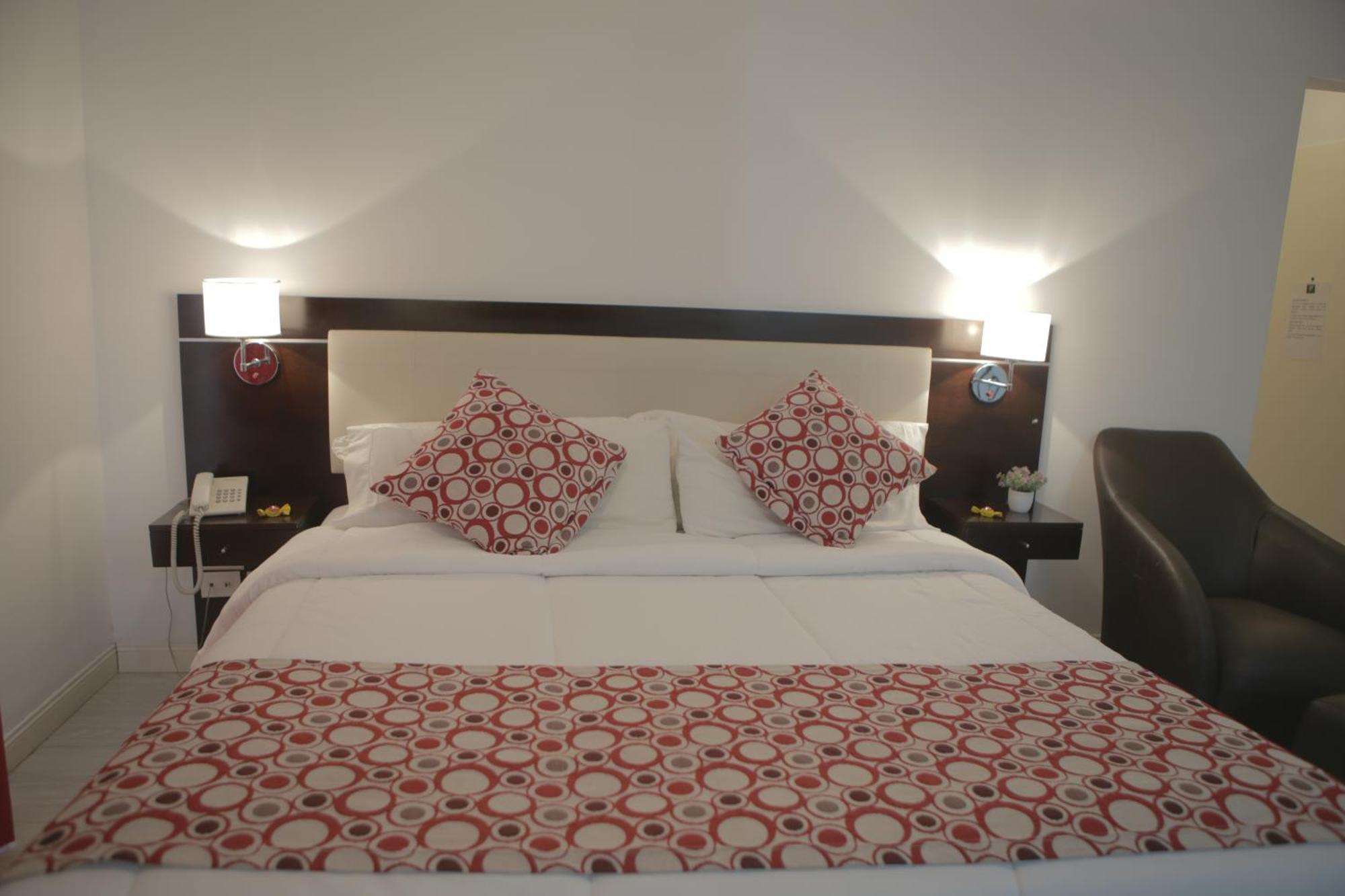 Pampa Plaza Hotel Buenos Aires Eksteriør billede