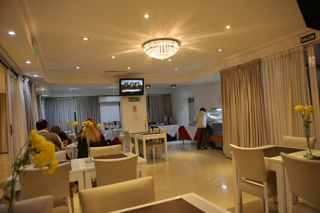 Pampa Plaza Hotel Buenos Aires Eksteriør billede