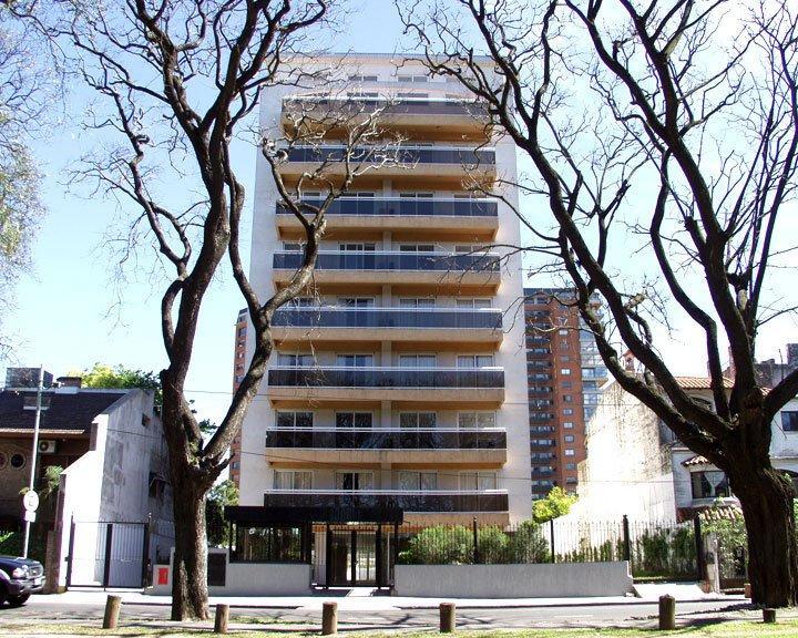 Pampa Plaza Hotel Buenos Aires Eksteriør billede