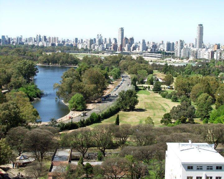 Pampa Plaza Hotel Buenos Aires Eksteriør billede