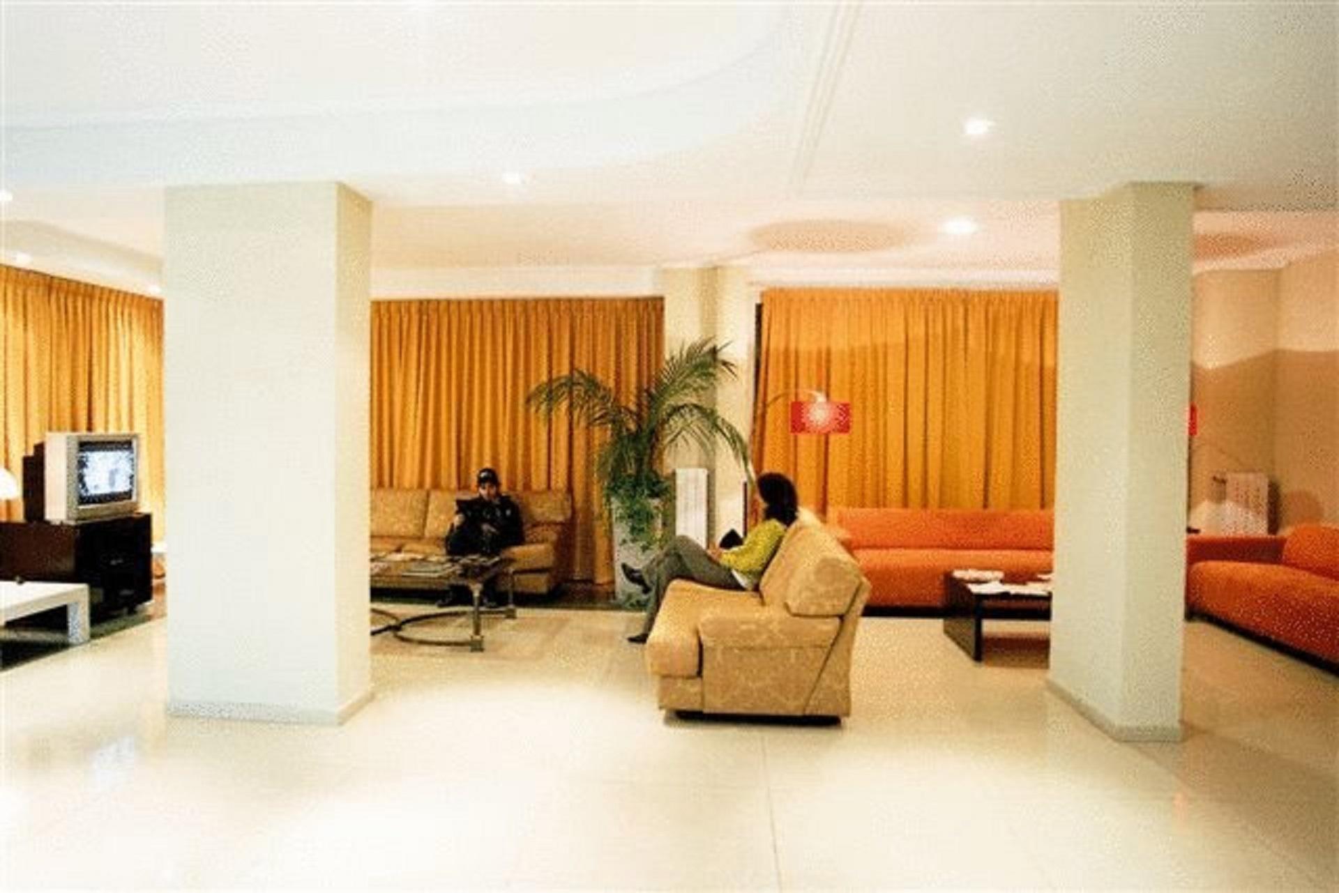 Pampa Plaza Hotel Buenos Aires Eksteriør billede