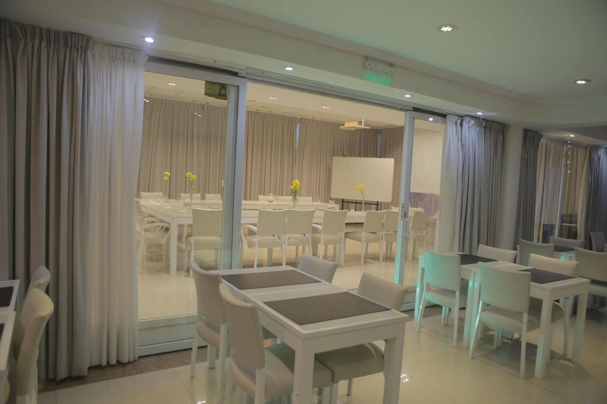 Pampa Plaza Hotel Buenos Aires Eksteriør billede