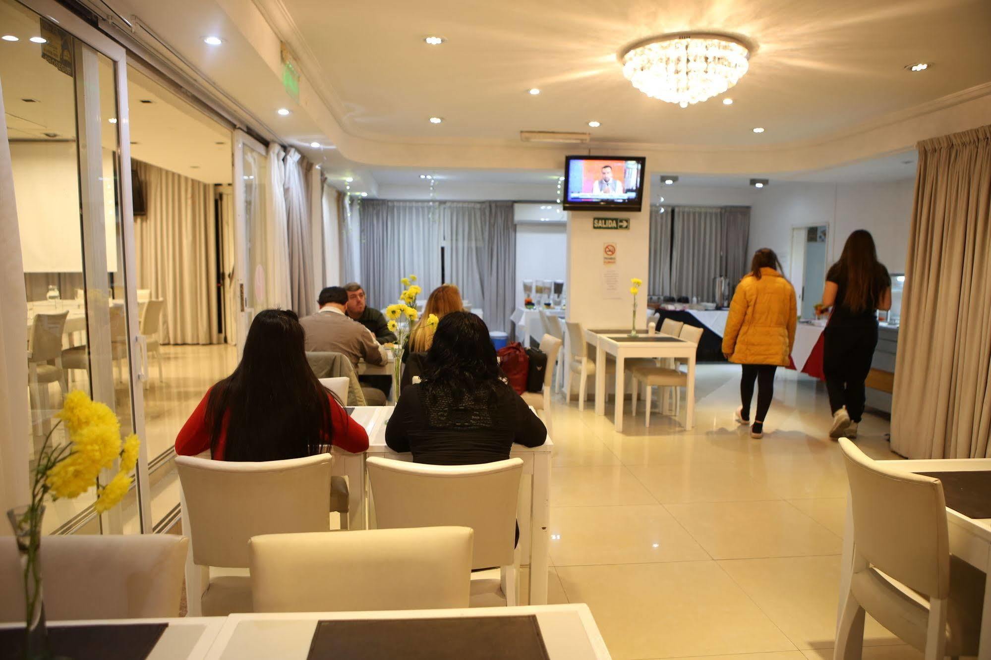 Pampa Plaza Hotel Buenos Aires Eksteriør billede